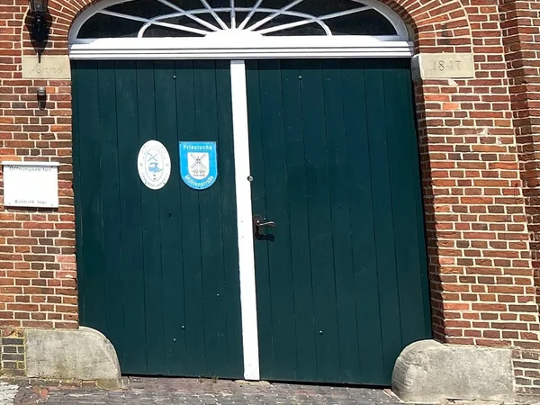 Bild 1: Mühle Varel